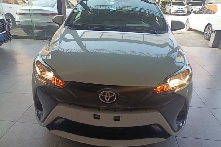 Used Toyota YARiS L Zhi Xuan 2016 Revised 1.5E CVT Charming Edition Front