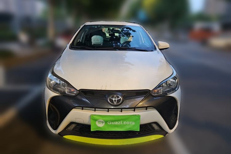 Used Toyota YARiS L Zhi Xuan 2016 Revised 1.5E CVT Charming Edition Front