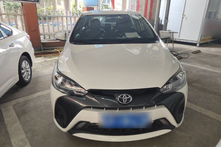 Used Toyota YARiS L Zhi Xuan 2016 Revised 1.5E CVT Charming Edition Front