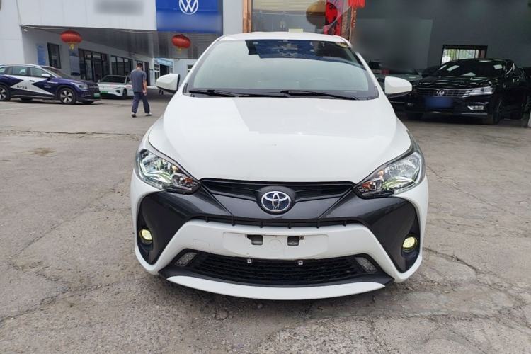 Used Toyota YARiS L Zhi Xuan 2016 Revised 1.5E CVT Charming Edition Front