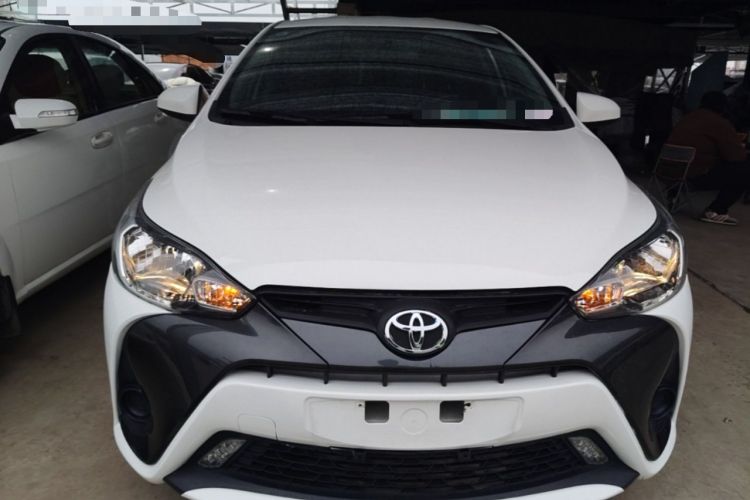 Used Toyota YARiS L Zhi Xuan 2016 Revised 1.5E CVT Charming Edition Front