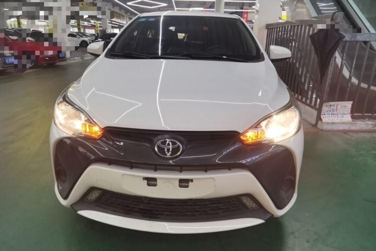 Used Toyota YARiS L Zhi Xuan 2016 Revised 1.5E CVT Charming Edition Front