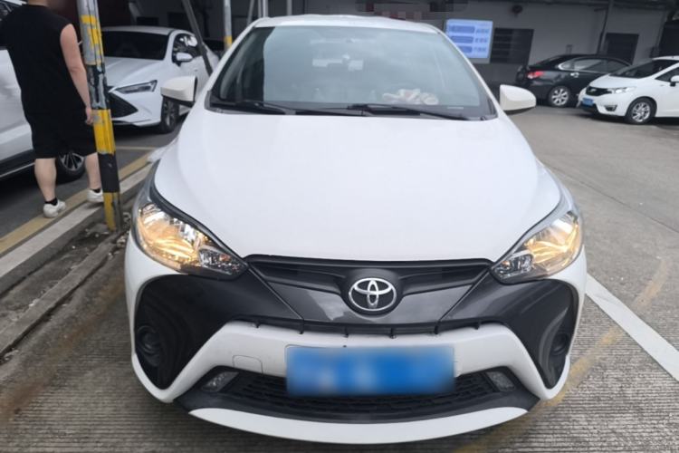 Used Toyota YARiS L Zhi Xuan 2016 Revised 1.5E CVT Charming Edition Front