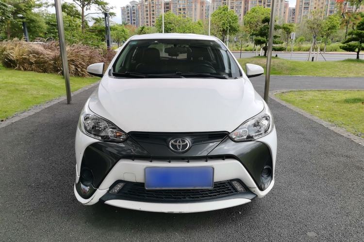 Used Toyota YARiS L Zhi Xuan 2016 Revised 1.5E CVT Charming Edition Front