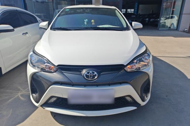 Used Toyota YARiS L Zhi Xuan 2016 Revised 1.5E CVT Charming Edition Front