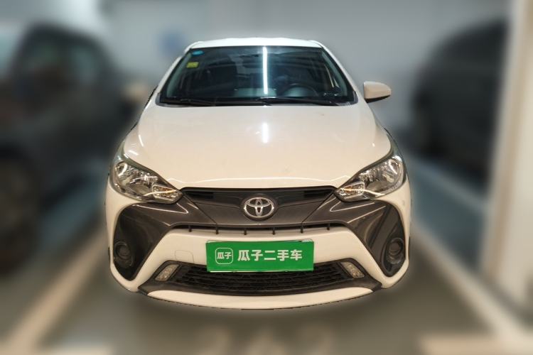 Used Toyota YARiS L Zhi Xuan 2016 Revised 1.5E CVT Charming Edition Front