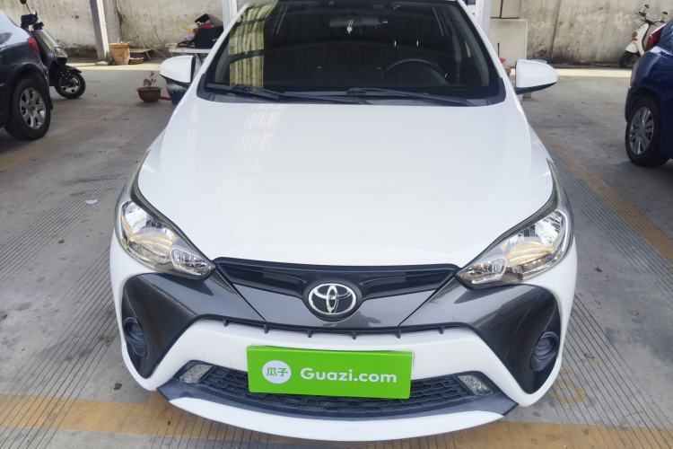 Used Toyota YARiS L Zhi Xuan 2016 Revised 1.5E CVT Charming Edition Front
