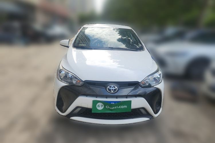 Used Toyota YARiS L Zhi Xuan 2016 Revised 1.5E CVT Charming Edition Front