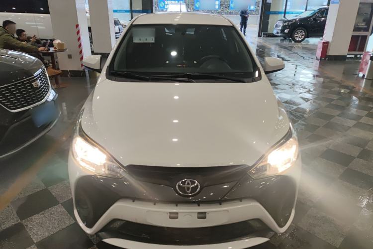 Used Toyota YARiS L Zhi Xuan 2016 Revised 1.5E CVT Charming Edition Front