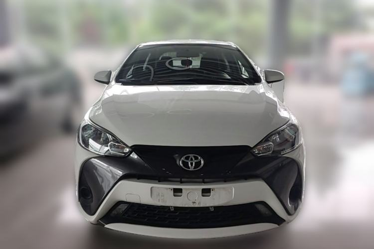 Used Toyota YARiS L Zhi Xuan 2016 Revised 1.5E CVT Charming Edition Front