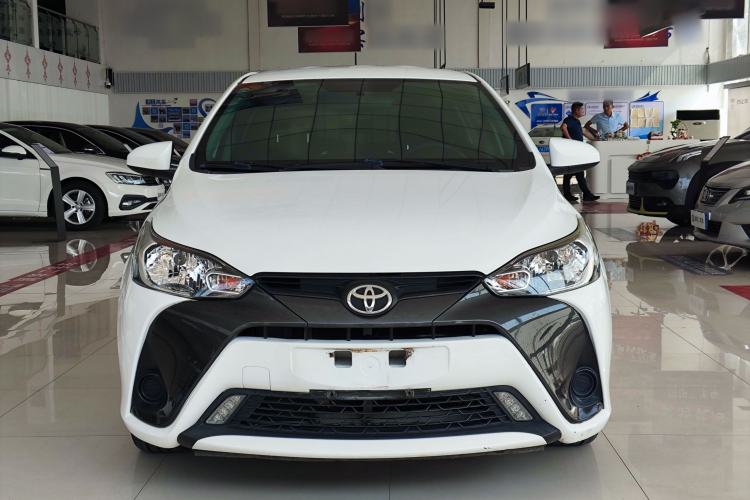 Used Toyota YARiS L Zhi Xuan 2016 Revised 1.5E CVT Charming Edition Front
