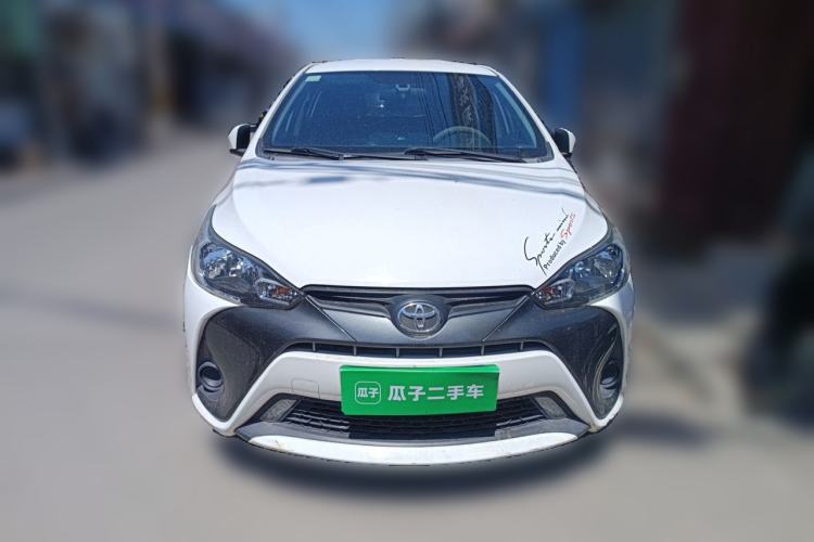 Used Toyota YARiS L Zhi Xuan 2016 Revised 1.5E CVT Charming Edition Front