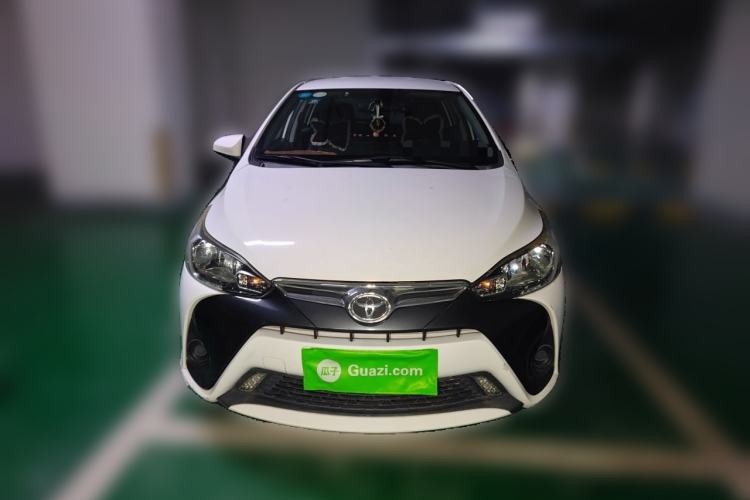 Used Toyota YARiS L Zhi Xuan 2016 Revised 1.5E CVT Charming Edition Front