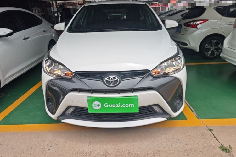Used Toyota YARiS L Zhi Xuan 2016 Revised 1.5E CVT Charming Edition Front