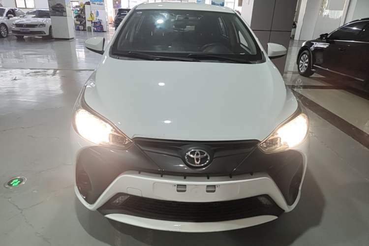 Used Toyota YARiS L Zhi Xuan 2016 Revised 1.5E CVT Charming Edition Front