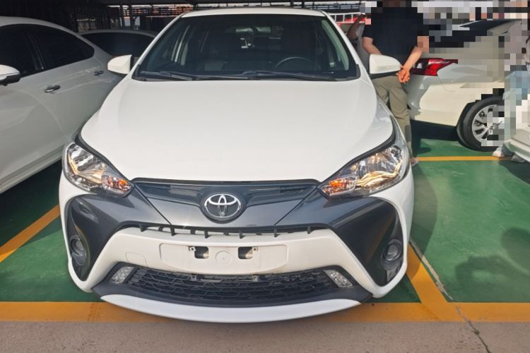 Used Toyota YARiS L Zhi Xuan 2016 Revised 1.5E CVT Charming Edition Front