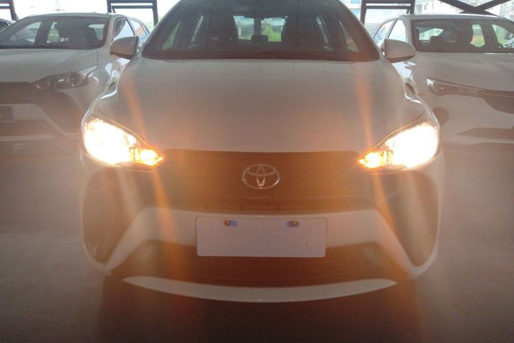 Used Toyota YARiS L Zhi Xuan 2016 Revised 1.5E CVT Charming Edition Front