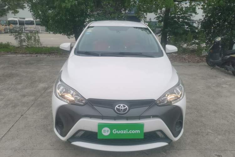 Used Toyota YARiS L Zhi Xuan 2016 Revised 1.5E CVT Charming Edition Front