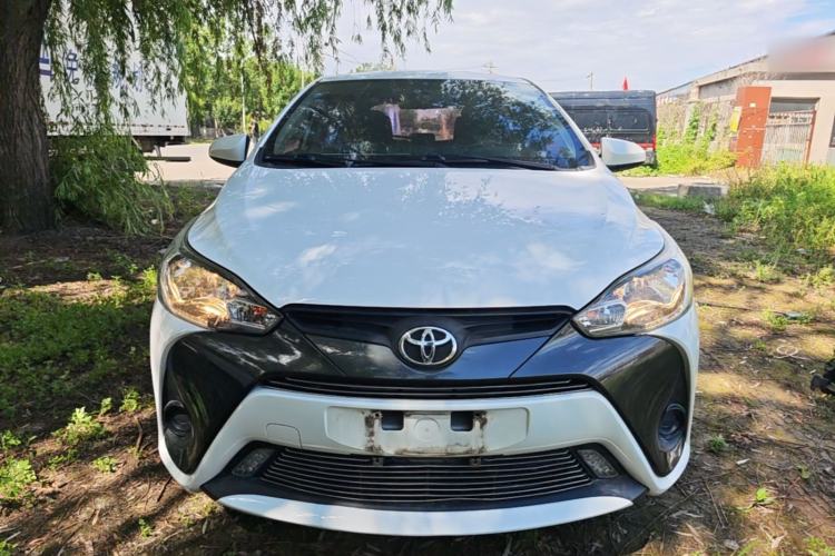 Used Toyota YARiS L Zhi Xuan 2016 Revised 1.5E CVT Charming Edition Front