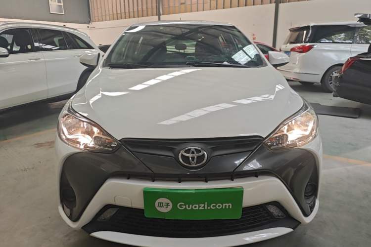 Used Toyota YARiS L Zhi Xuan 2016 Revised 1.5E CVT Charming Edition Front