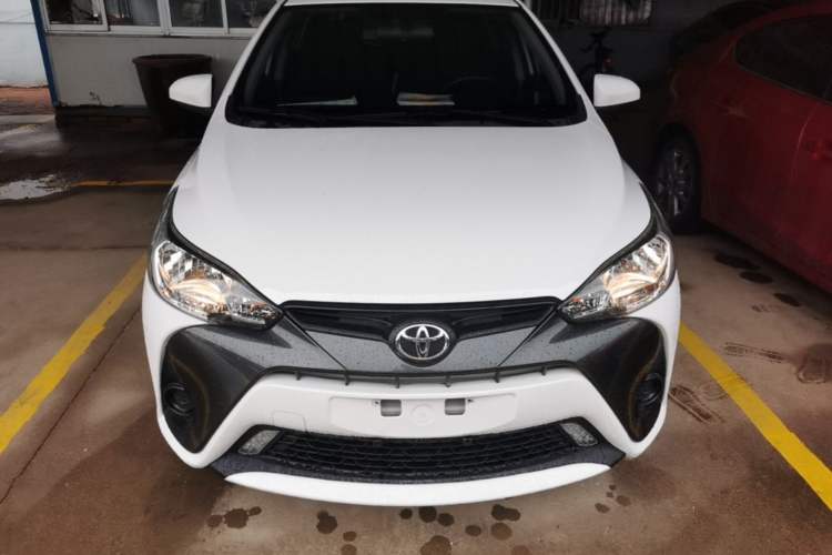 Used Toyota YARiS L Zhi Xuan 2016 Revised 1.5E CVT Charming Edition Front