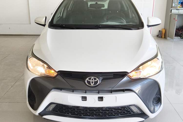 Used Toyota YARiS L Zhi Xuan 2016 Revised 1.5E CVT Charming Edition Front