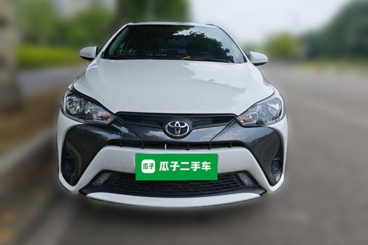 Used Toyota YARiS L Zhi Xuan 2016 Revised 1.5E CVT Charming Edition Front