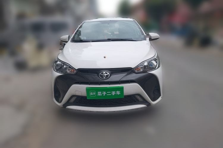 Used Toyota YARiS L Zhi Xuan 2016 Revised 1.5E CVT Charming Edition Front