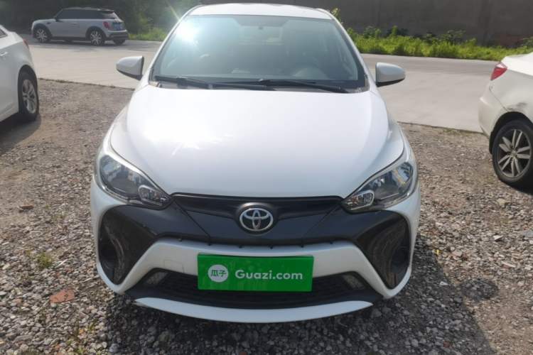 Used Toyota YARiS L Zhi Xuan 2016 Revised 1.5E CVT Charming Edition Front