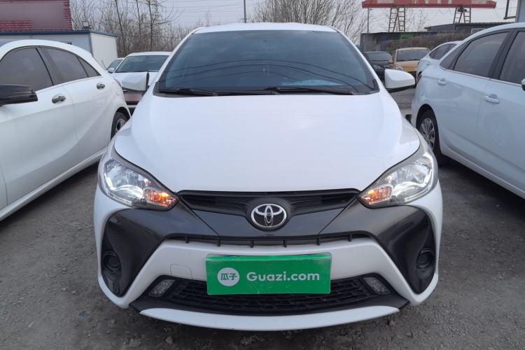 Used Toyota YARiS L Zhi Xuan 2016 Revised 1.5E CVT Charming Edition Front