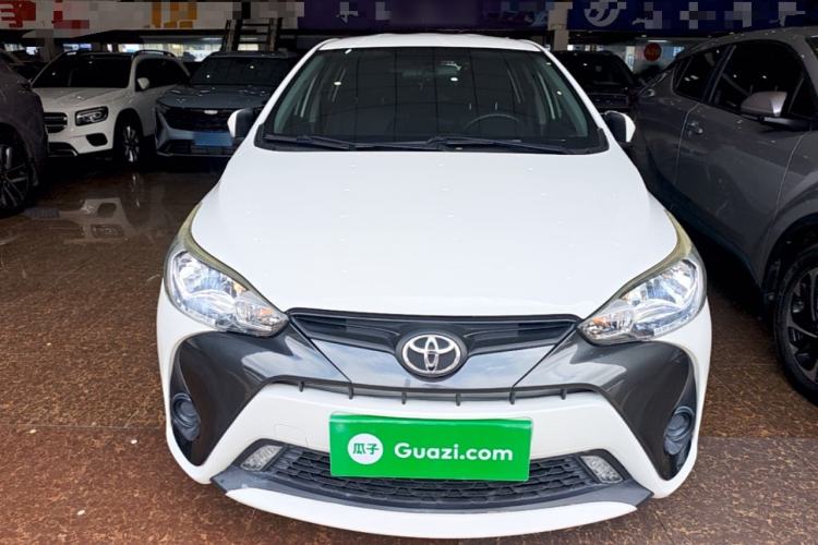 Used Toyota YARiS L Zhi Xuan 2016 Revised 1.5E CVT Charming Edition Front