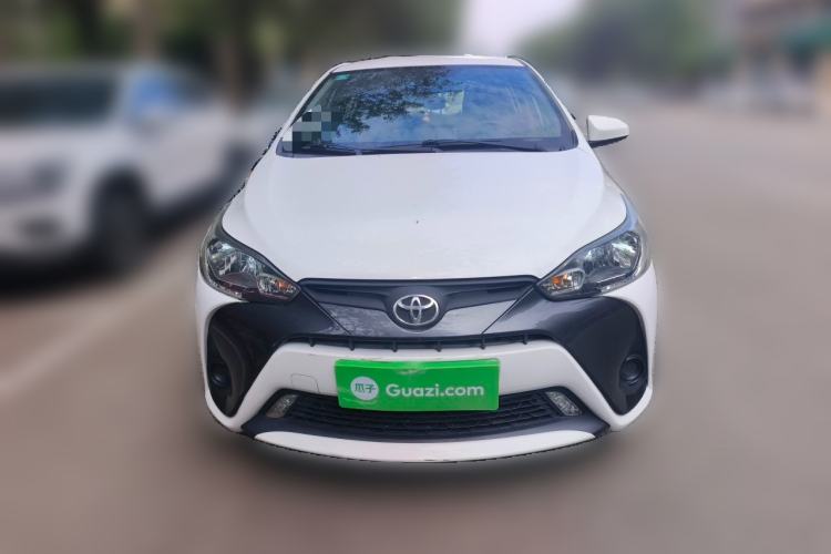 Used Toyota YARiS L Zhi Xuan 2016 Revised 1.5E CVT Charming Edition Front