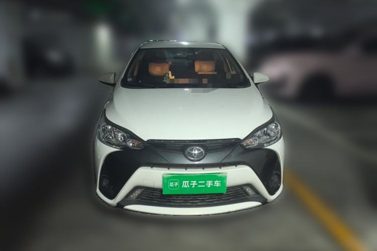 Used Toyota YARiS L Zhi Xuan 2016 Revised 1.5E CVT Charming Edition Front