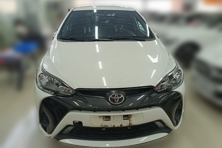 Used Toyota YARiS L Zhi Xuan 2016 Revised 1.5E CVT Charming Edition Front