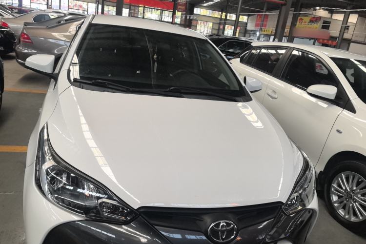 Used Toyota YARiS L Zhi Xuan 2016 Revised 1.5E CVT Charming Edition Front