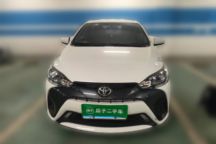 Used Toyota YARiS L Zhi Xuan 2016 Revised 1.5E CVT Charming Edition Front