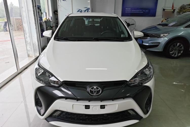Used Toyota YARiS L Zhi Xuan 2016 Revised 1.5E CVT Charming Edition Front