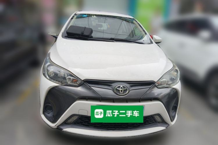 Used Toyota YARiS L Zhi Xuan 2016 Revised 1.5E CVT Charming Edition Front