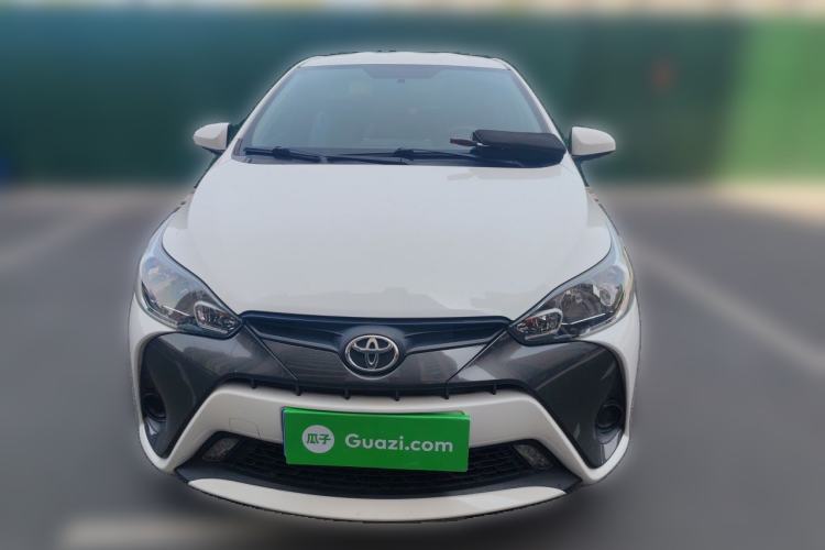 Used Toyota YARiS L Zhi Xuan 2016 Revised 1.5E CVT Charming Edition Front