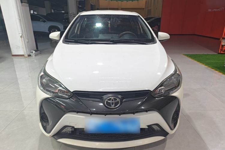 Used Toyota YARiS L Zhi Xuan 2016 Revised 1.5E CVT Charming Edition Front