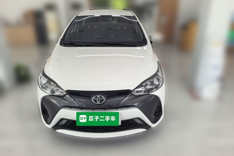 Used Toyota YARiS L Zhi Xuan 2016 Revised 1.5E CVT Charming Edition Front