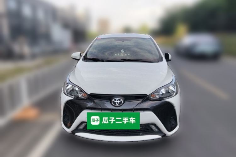 Used Toyota YARiS L Zhi Xuan 2016 Revised 1.5E CVT Charming Edition Front