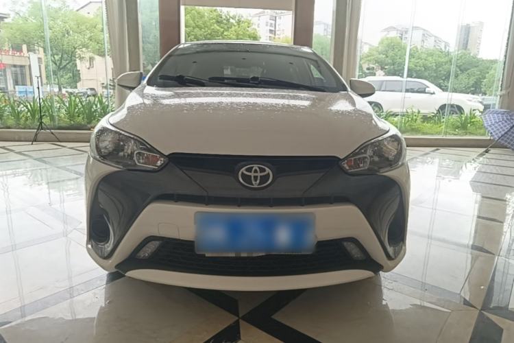 Used Toyota YARiS L Zhi Xuan 2016 Revised 1.5E CVT Charming Edition Front