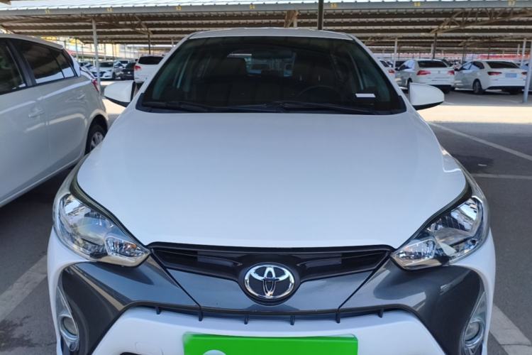 Used Toyota YARiS L Zhi Xuan 2016 Revised 1.5E CVT Charming Edition Front
