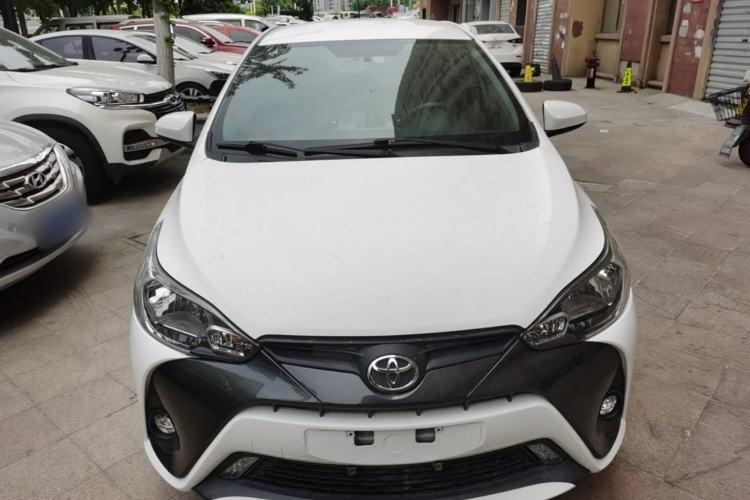 Used Toyota YARiS L Zhi Xuan 2016 Revised 1.5E CVT Charming Edition Front