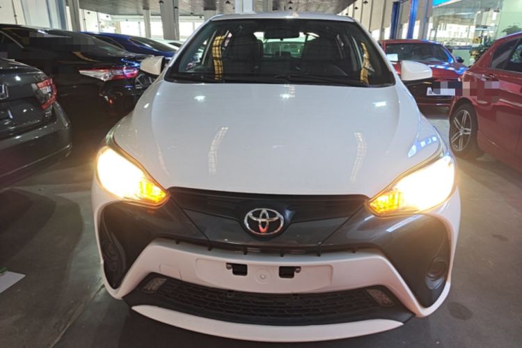 Used Toyota YARiS L Zhi Xuan 2016 Revised 1.5E CVT Charming Edition Front