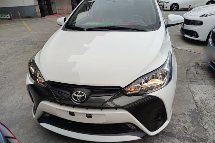 Used Toyota YARiS L Zhi Xuan 2016 Revised 1.5E CVT Charming Edition Front