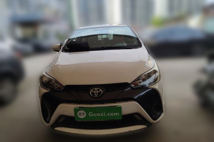 Used Toyota YARiS L Zhi Xuan 2016 Revised 1.5E CVT Charming Edition Front