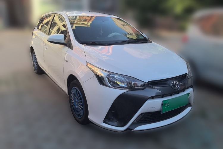 Used Toyota YARiS L Zhi Xuan 2016 Revised 1.5E CVT Charming Edition Front Right 45 Deg