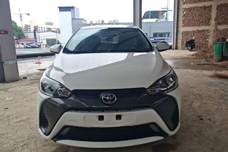 Used Toyota YARiS L Zhi Xuan 2016 Revised 1.5E CVT Charming Edition Front